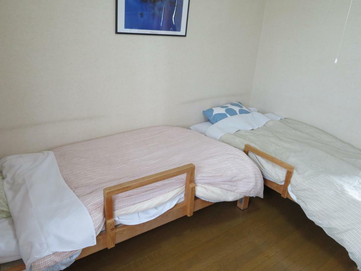 Guesthouse Sakamichi Sampo كوشيرو المظهر الخارجي الصورة