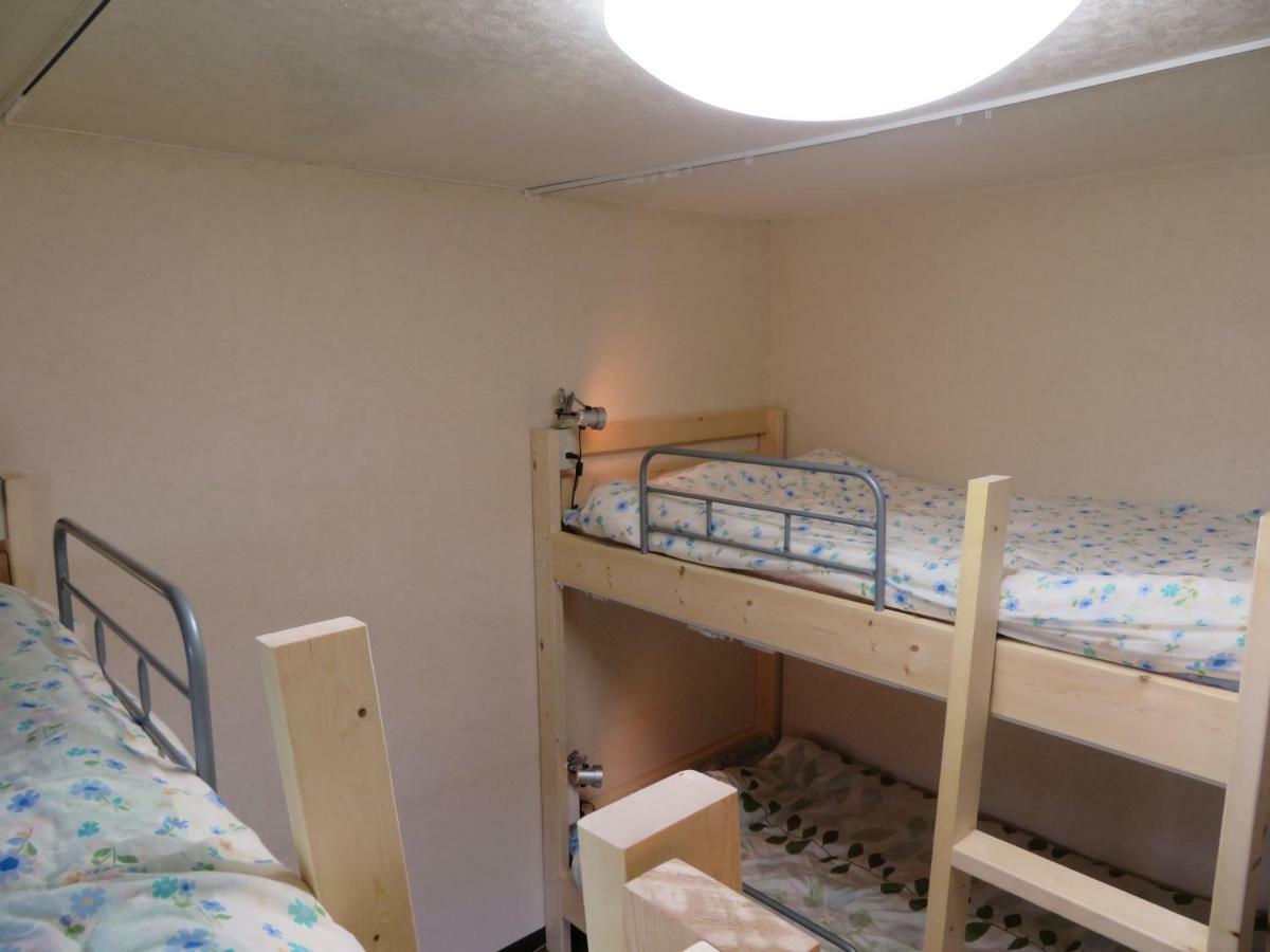 Guesthouse Sakamichi Sampo كوشيرو المظهر الخارجي الصورة